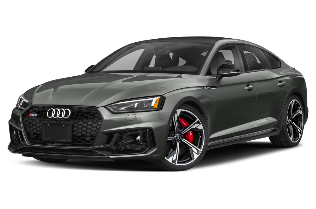 New 2019 Audi RS 5