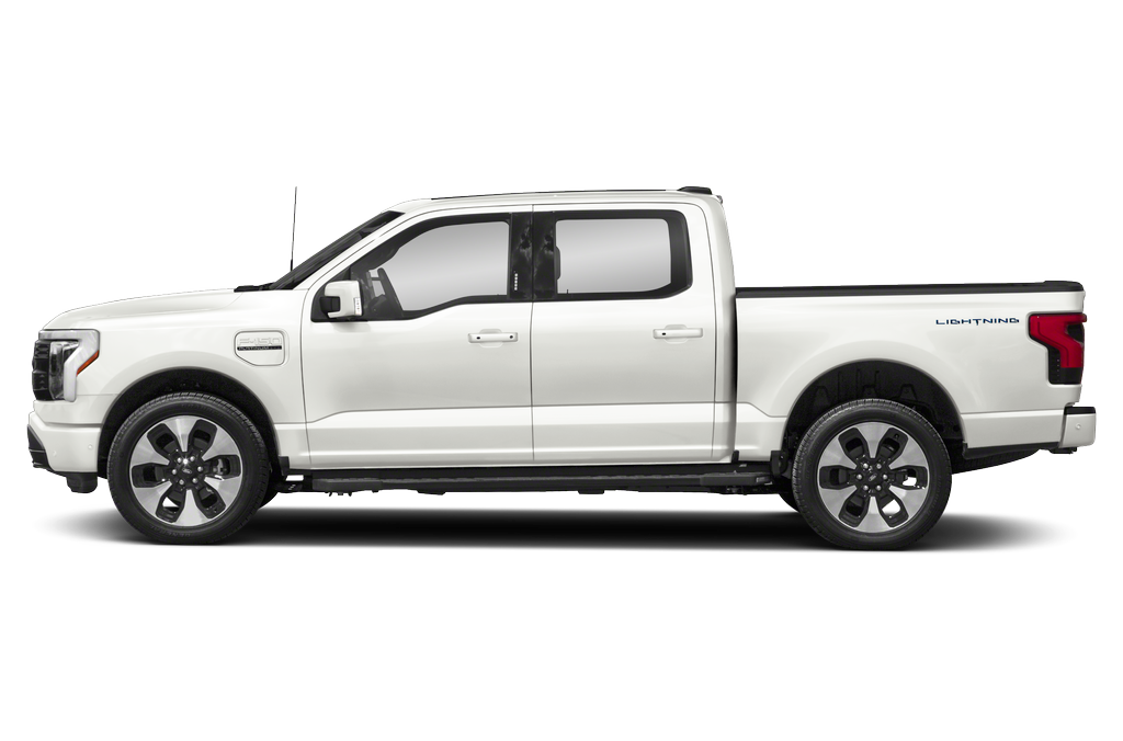2025 Ford F-150 Lightning