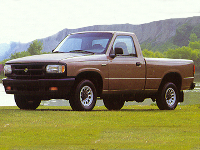 New 1994 Mazda B2300