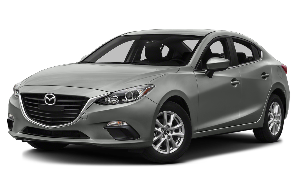 New 2015 Mazda Mazda3