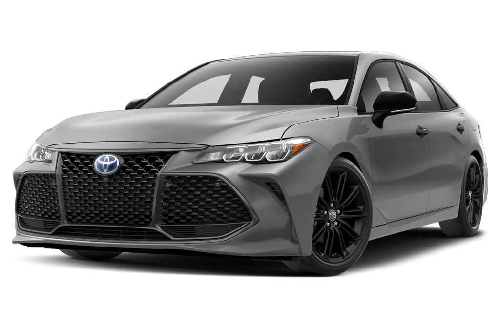 New 2022 Toyota Avalon Hybrid