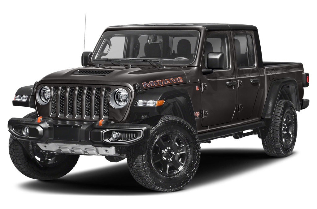 New 2022 Jeep Gladiator