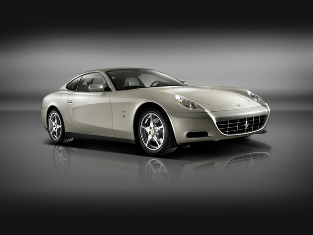 New 2007 Ferrari 612 Scaglietti
