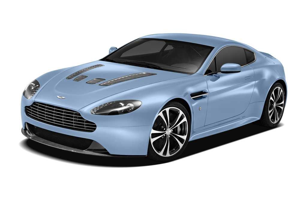 New 2011 Aston Martin V12 Vantage