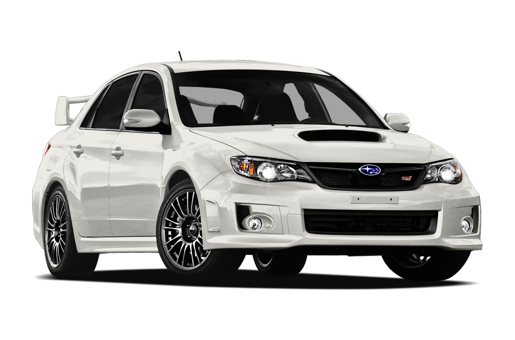 New 2011 Subaru Impreza WRX STi