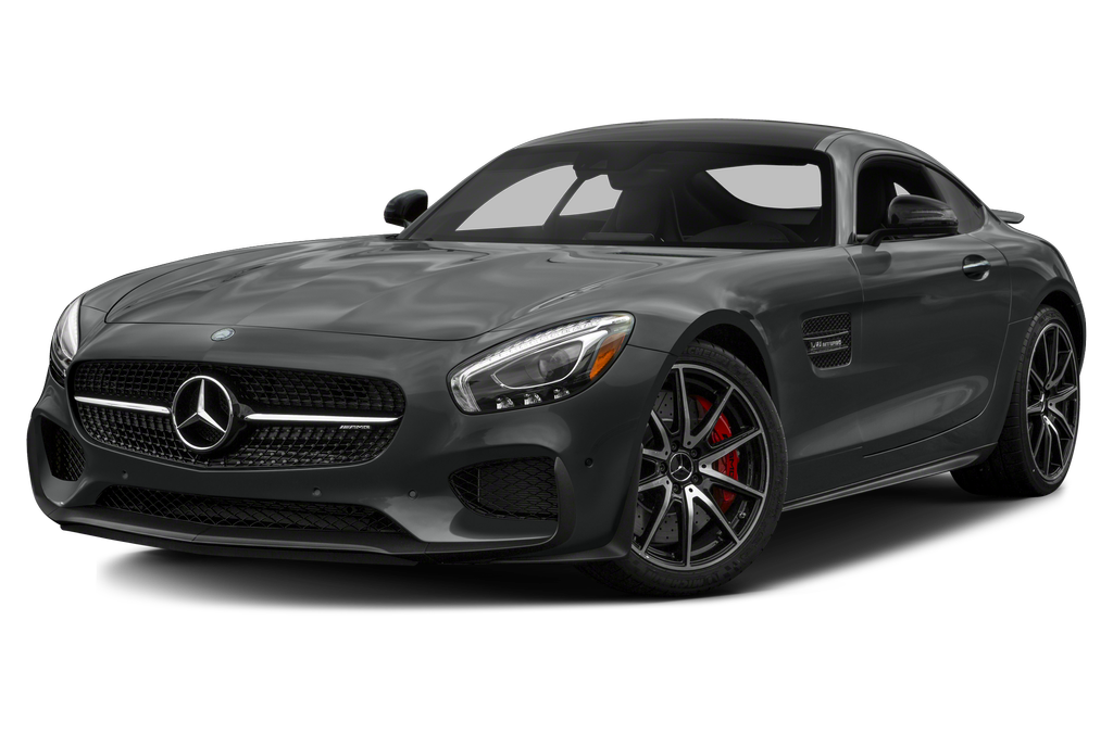New 2017 Mercedes-Benz AMG GT