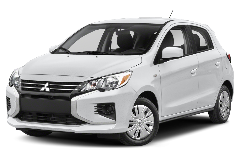 New 2022 Mitsubishi Mirage