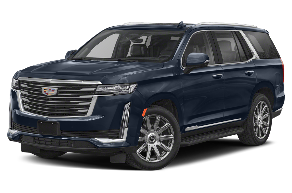 New 2022 Cadillac Escalade
