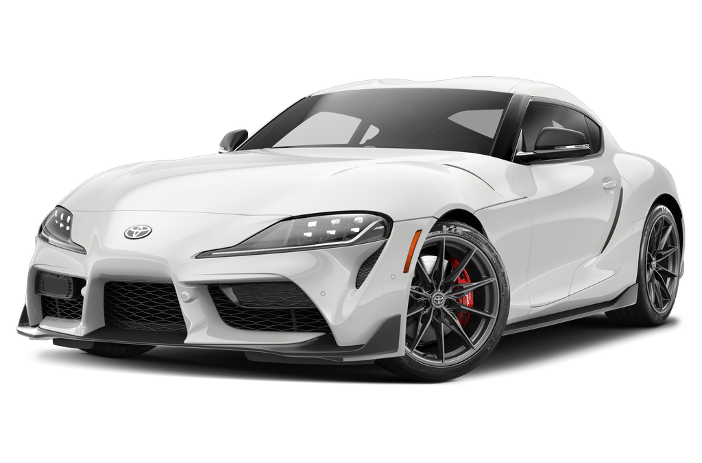 New 2024 Toyota GR Supra