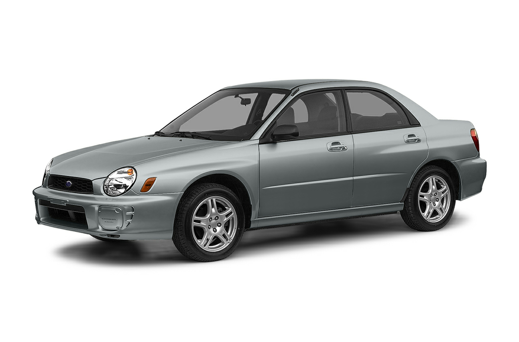 New 2003 Subaru Impreza