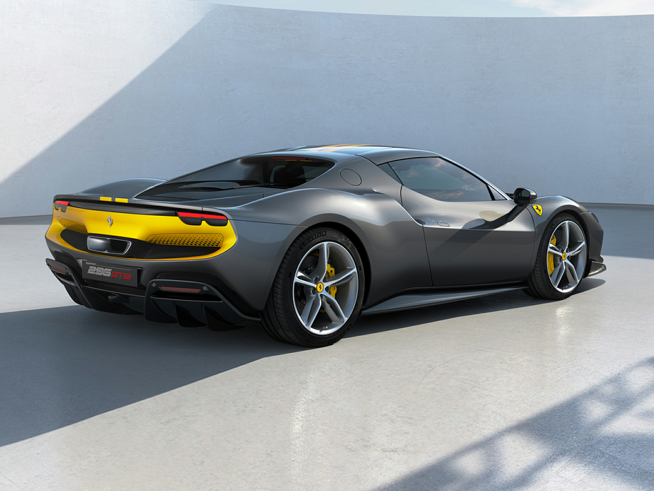 2023 Ferrari 296 - News, reviews, picture galleries and videos