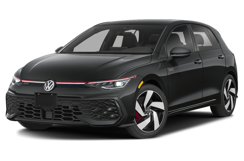 New 2025 Volkswagen Golf GTI