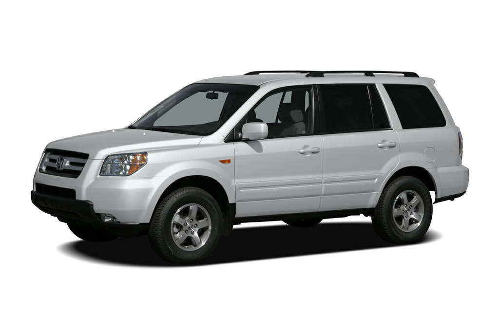 New 2007 Honda Pilot