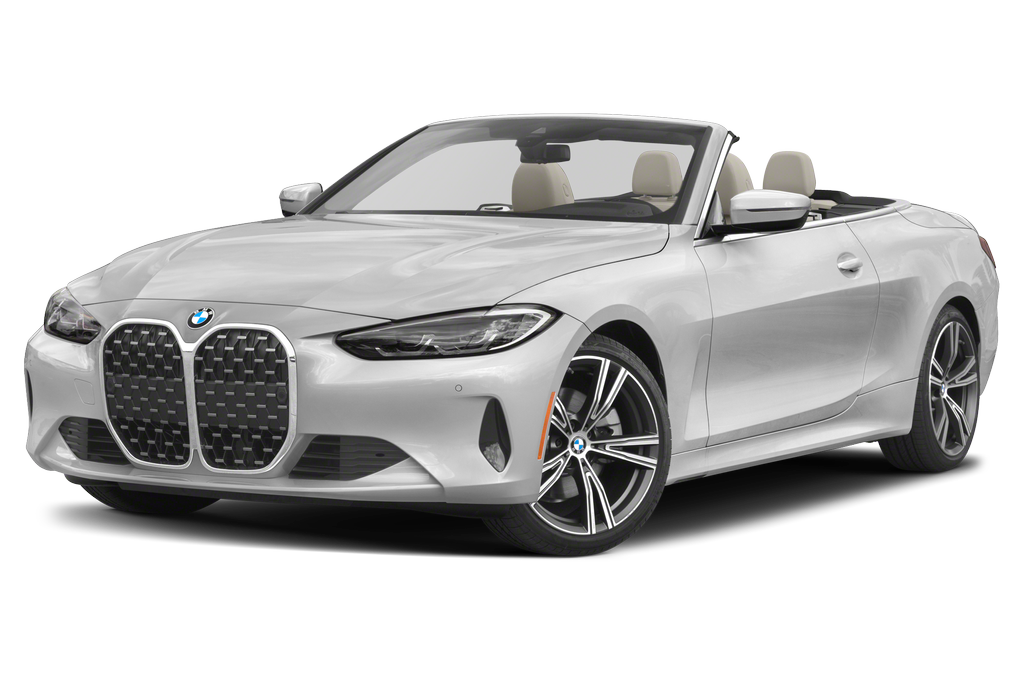 New 2022 BMW 430