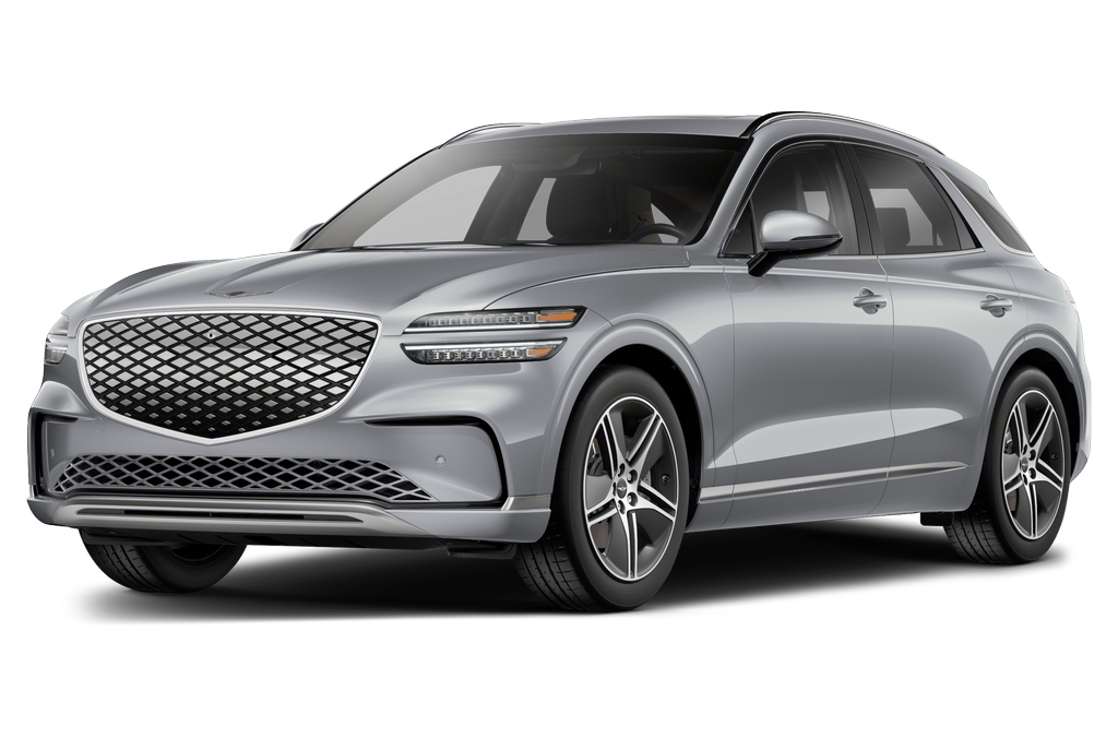 New 2026 Genesis Electrified GV70