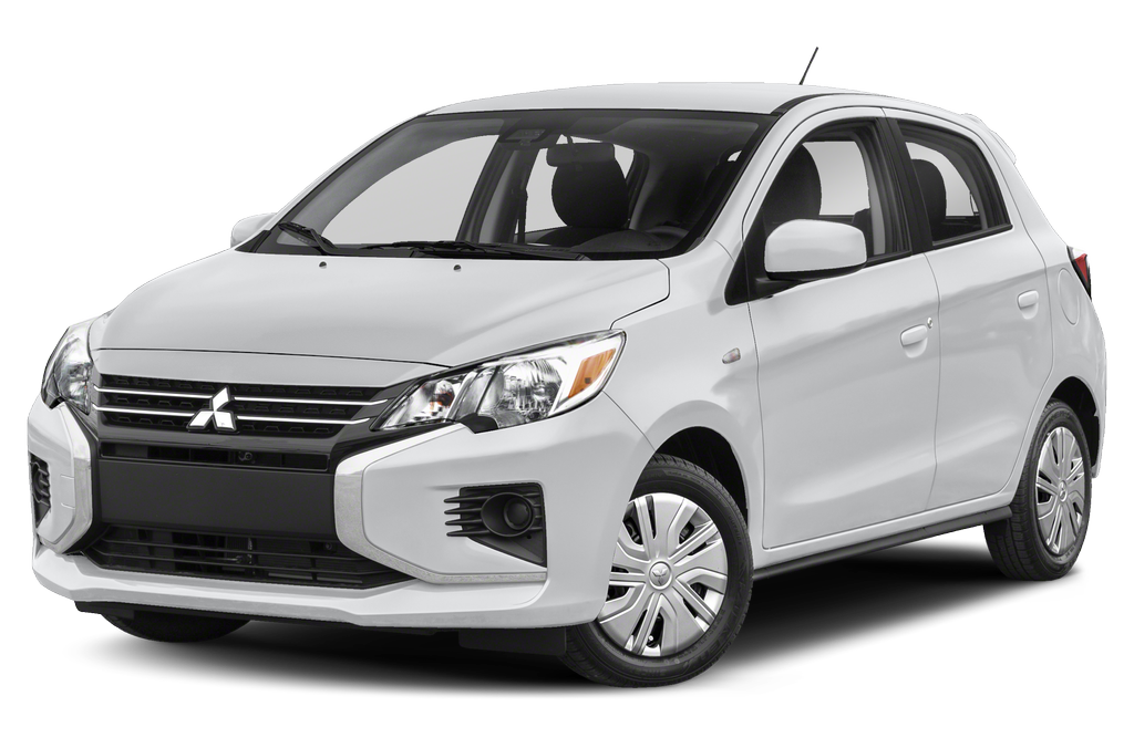 New 2023 Mitsubishi Mirage