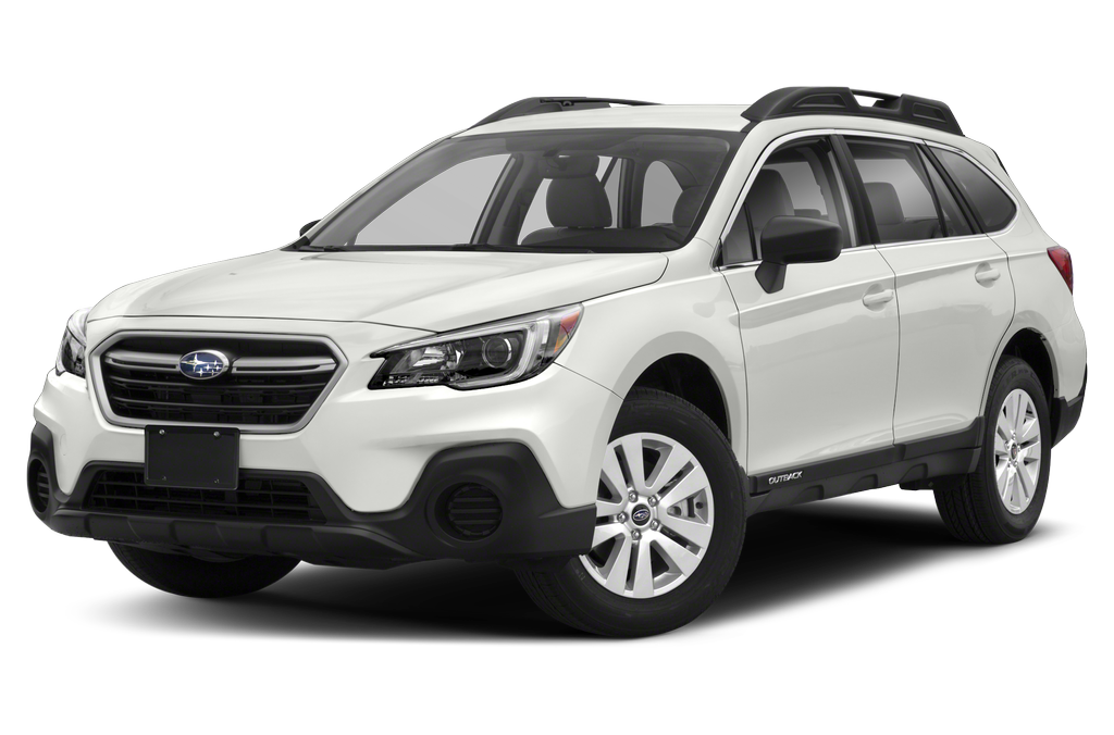 New 2018 Subaru Outback