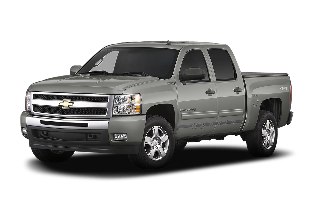 New 2010 Chevrolet Silverado 1500 Hybrid