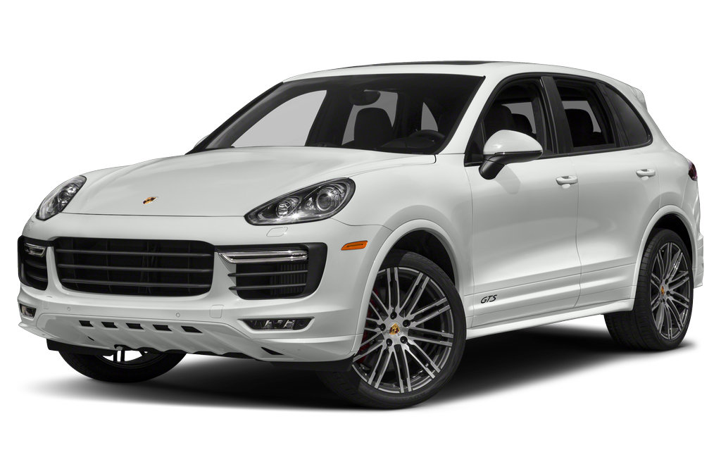 New 2018 Porsche Cayenne