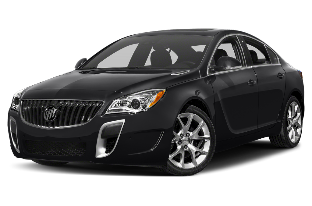 New 2015 Buick Regal