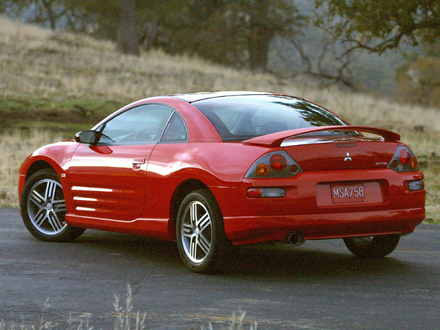 New 2003 Mitsubishi Eclipse