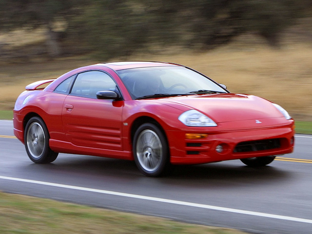 New 2003 Mitsubishi Eclipse