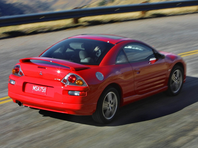 New 2003 Mitsubishi Eclipse