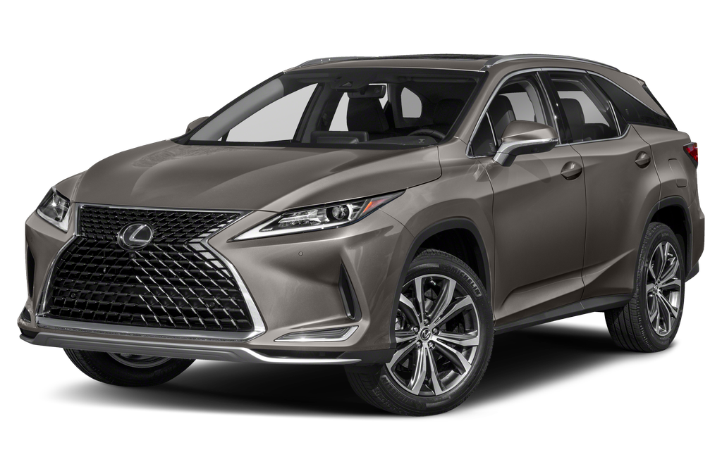 New 2022 Lexus RX 350L