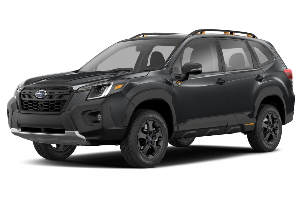 New 2022 Subaru Forester