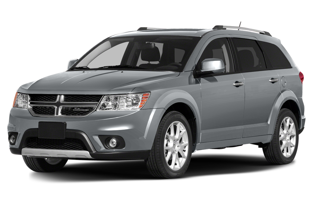 New 2015 Dodge Journey