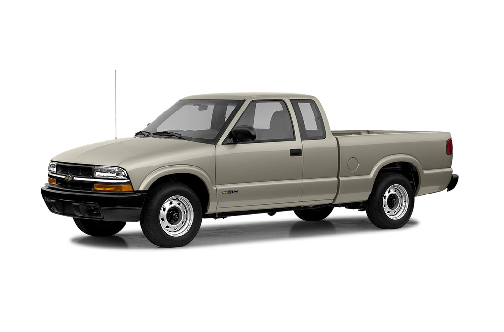 New 2003 Chevrolet S-10