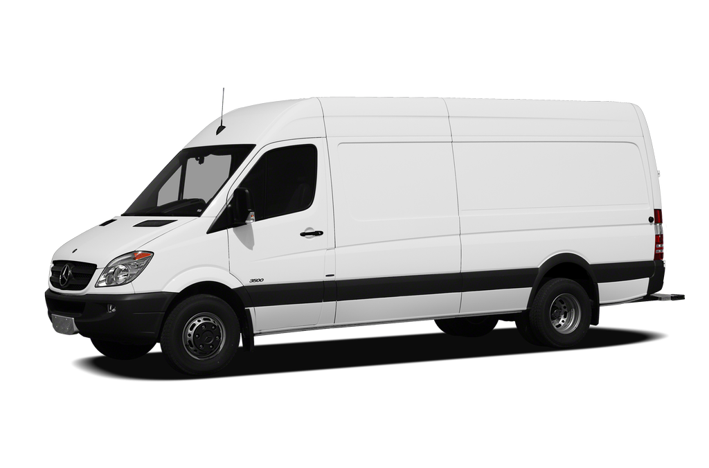 New 2012 Mercedes-Benz Sprinter