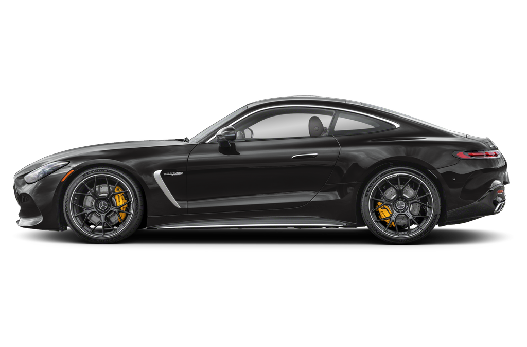 2025 Mercedes-Benz AMG GT 63