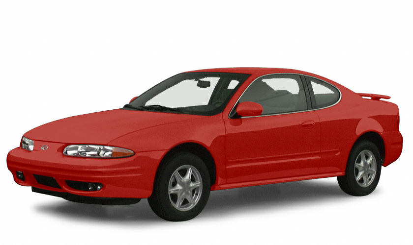 New 2000 Oldsmobile Alero