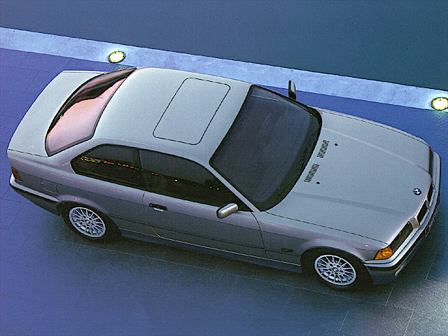New 1997 BMW 328