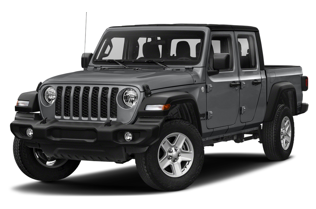 New 2021 Jeep Gladiator