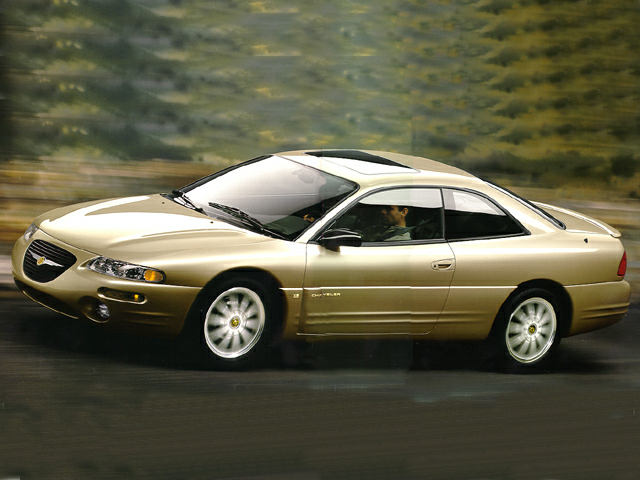 New 1998 Chrysler Sebring
