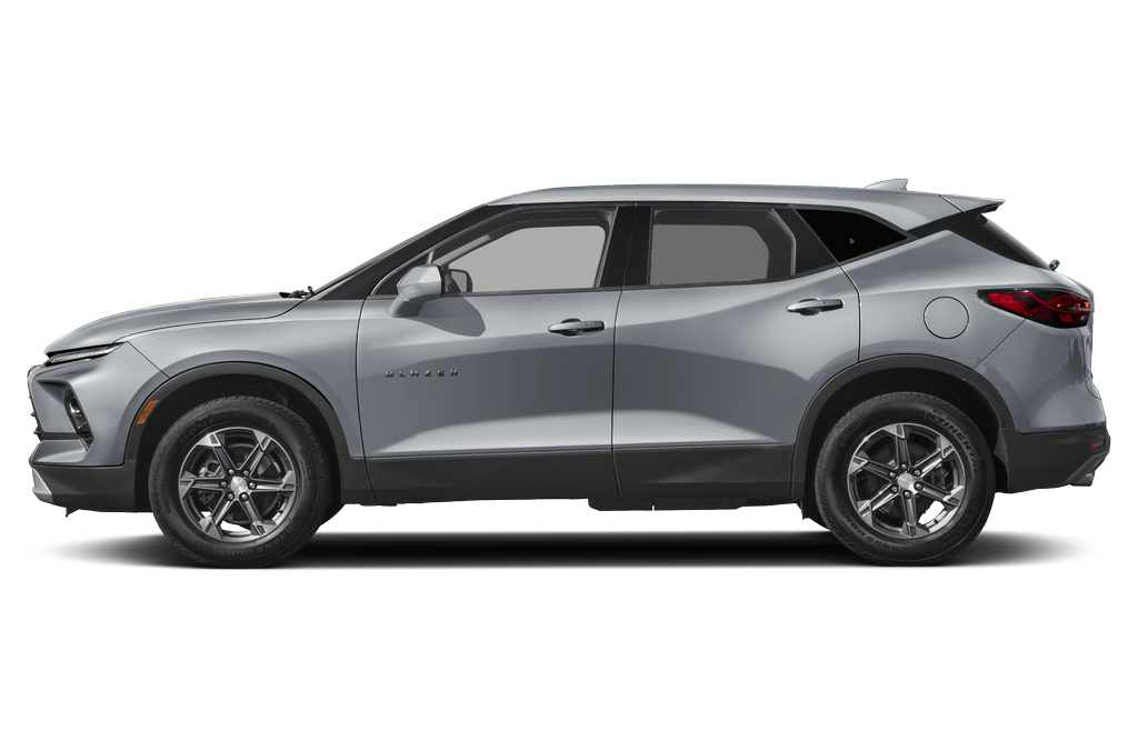 2026 Chevrolet Blazer