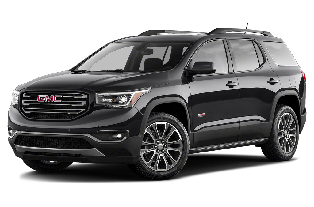 New 2017 GMC Acadia