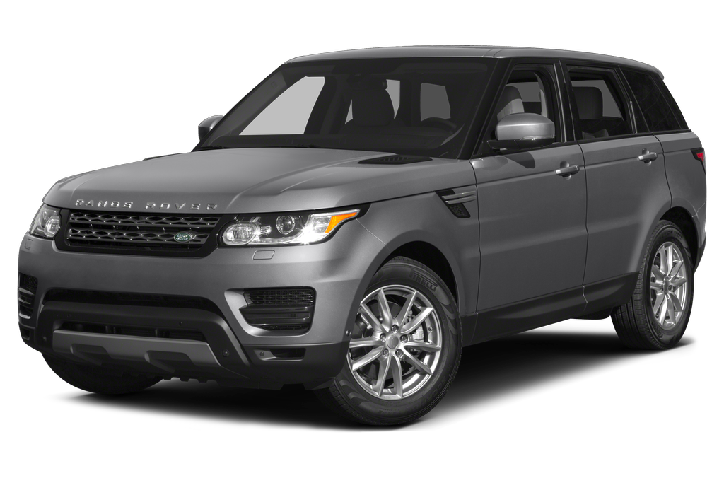 New 2015 Land Rover Range Rover Sport