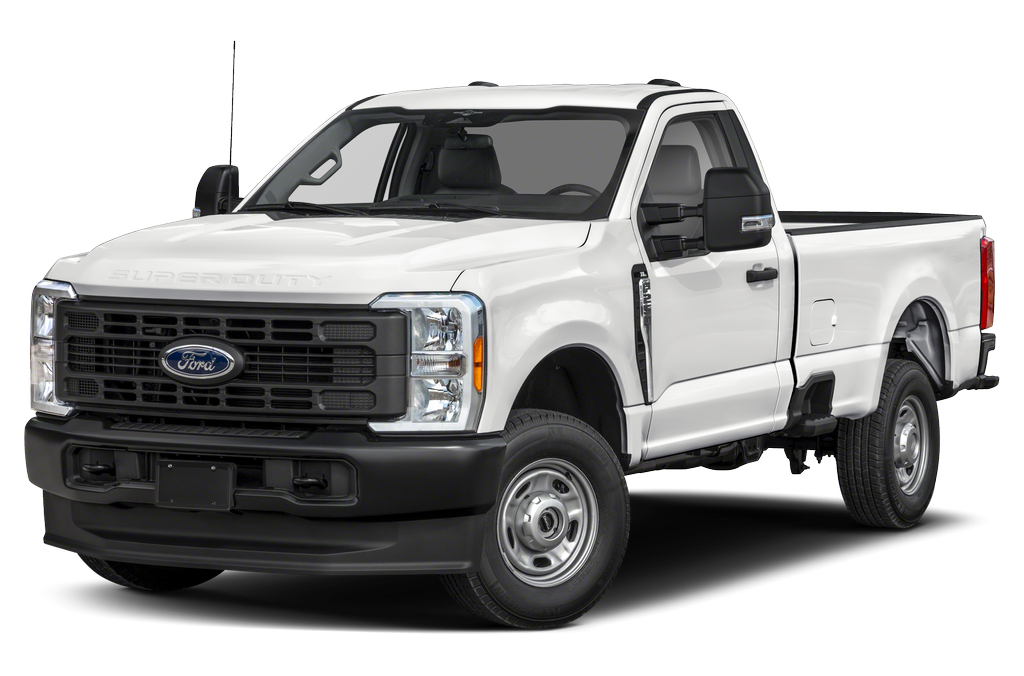 New 2025 Ford F-250