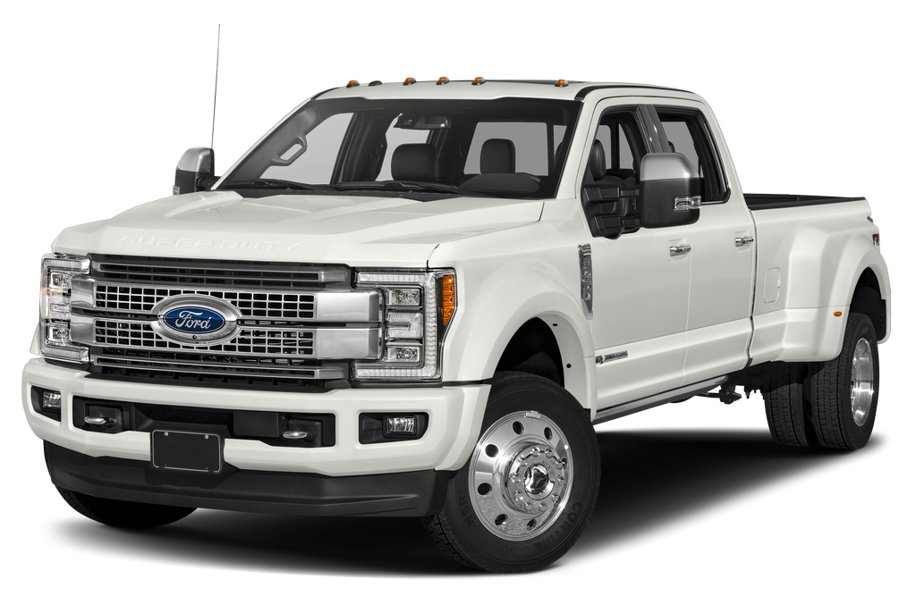 New 2018 Ford F-450