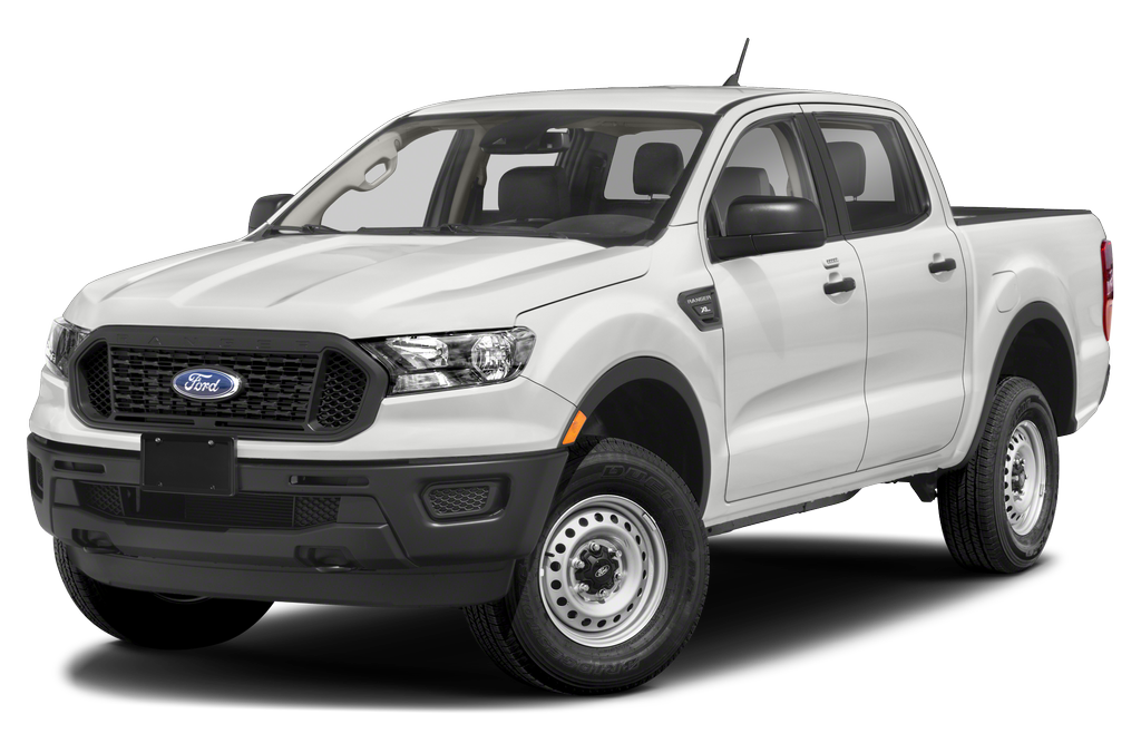 New 2022 Ford Ranger