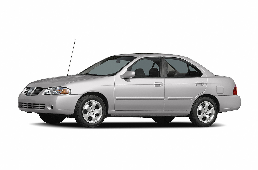 New 2005 Nissan Sentra