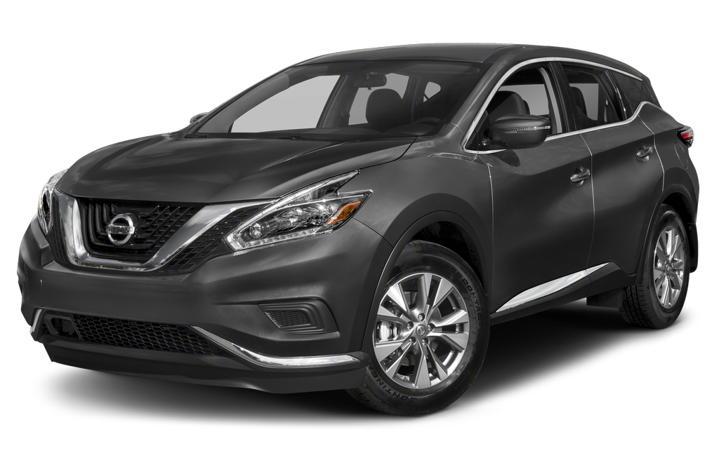 New 2018 Nissan Murano