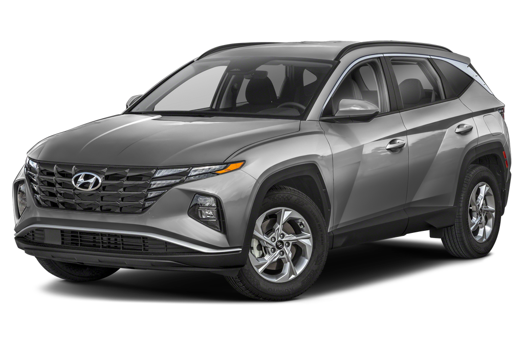 New 2024 Hyundai TUCSON