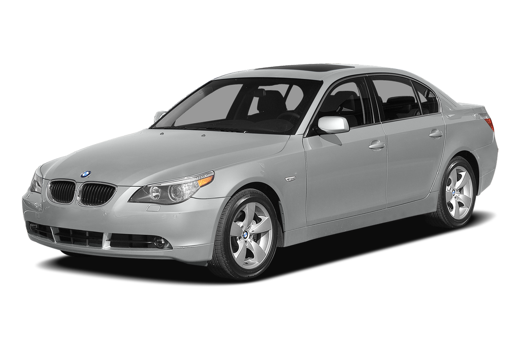 New 2007 BMW 550