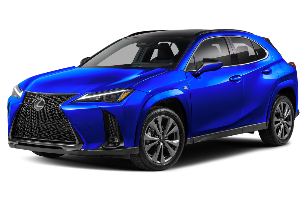 New 2025 Lexus UX 300h