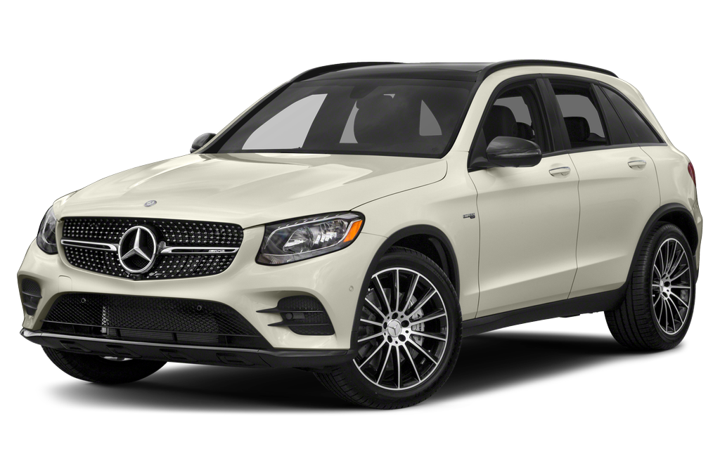 New 2017 Mercedes-Benz AMG GLC 43