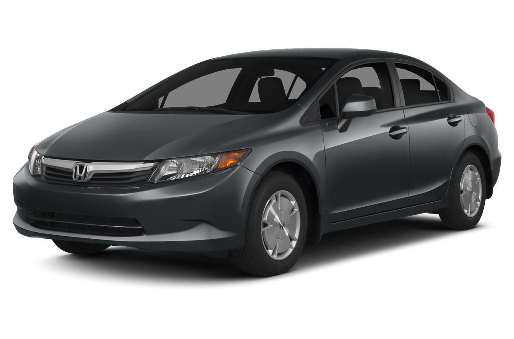 New 2012 Honda Civic Hybrid